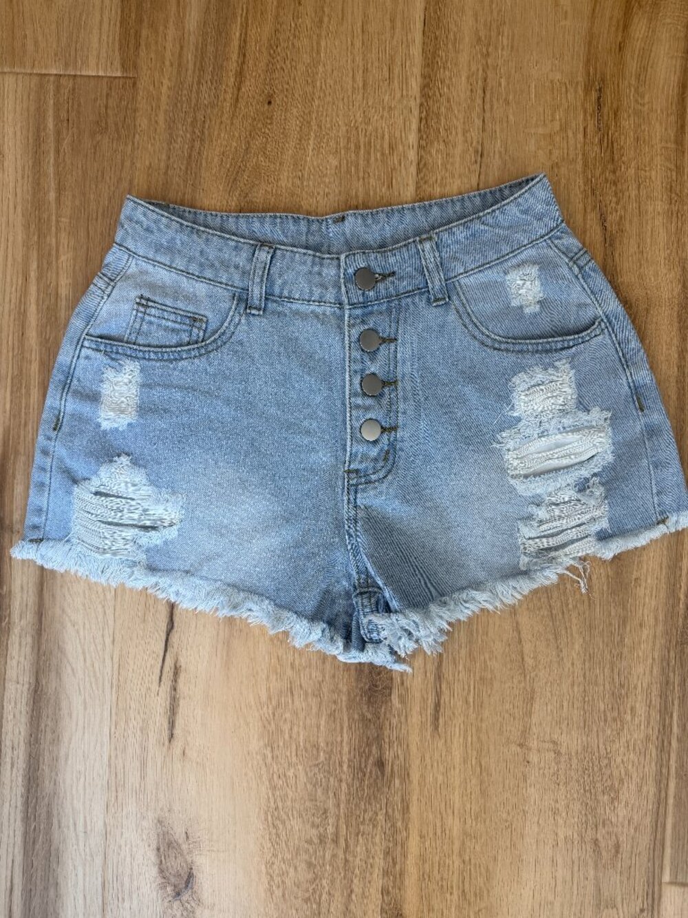 NWOT Denim Shorts